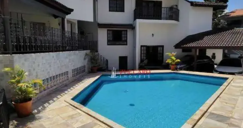 Sobrado com 6 dormitórios, 491 m² - venda por r$ 3.200.000,00 ou aluguel por r$ 15.274,00/mês - jardim maia - guarulhos/sp