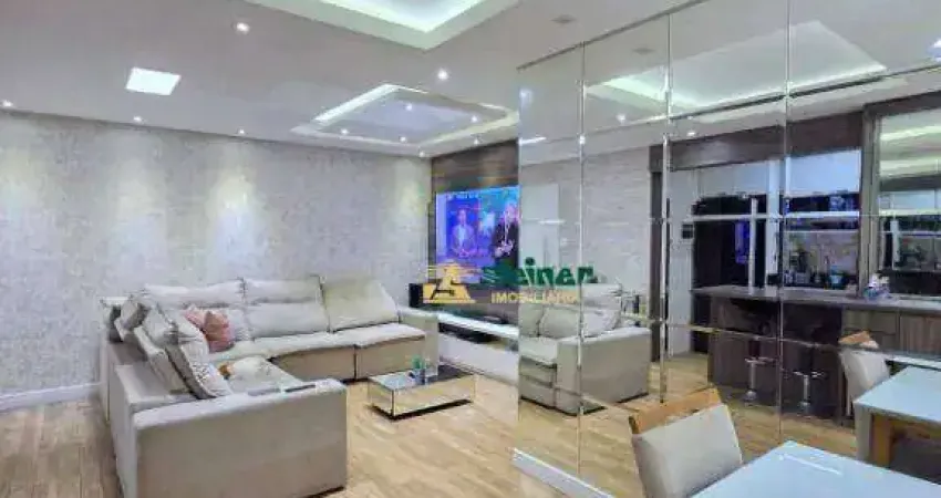 Apartamento à venda, 97 m² por R$ 1.060.000,00 - Vila Antonieta - Guarulhos/SP