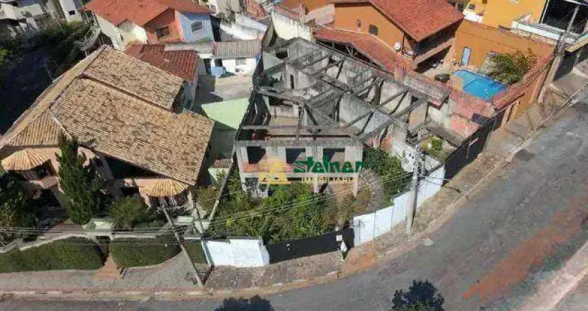 Terreno à venda, 290 m² por R$ 650.001,00 - Jardim Santa Mena - Guarulhos/SP