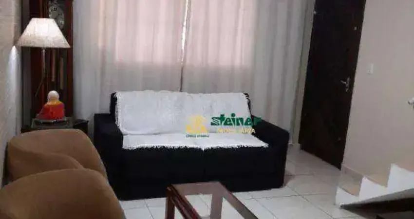 Sobrado à venda, 180 m² por R$ 399.900,00 - São João - Guarulhos/SP