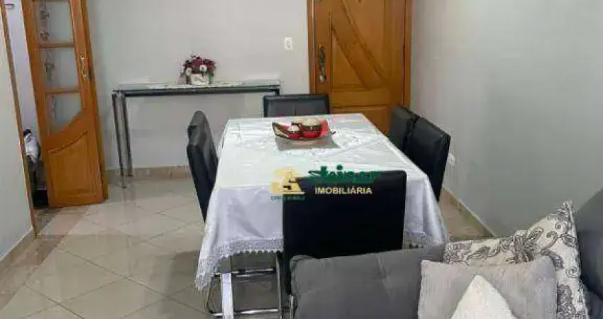 Apartamento com 3 dormitórios à venda, 80 m² por r$ 640.000,00 - macedo - guarulhos/sp