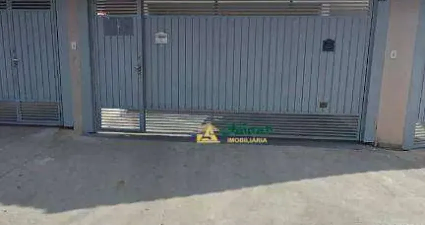 Casa com 2 dormitórios para alugar, 90 m² por R$ 2.351,44/mês - Parque Continental - Guarulhos/SP