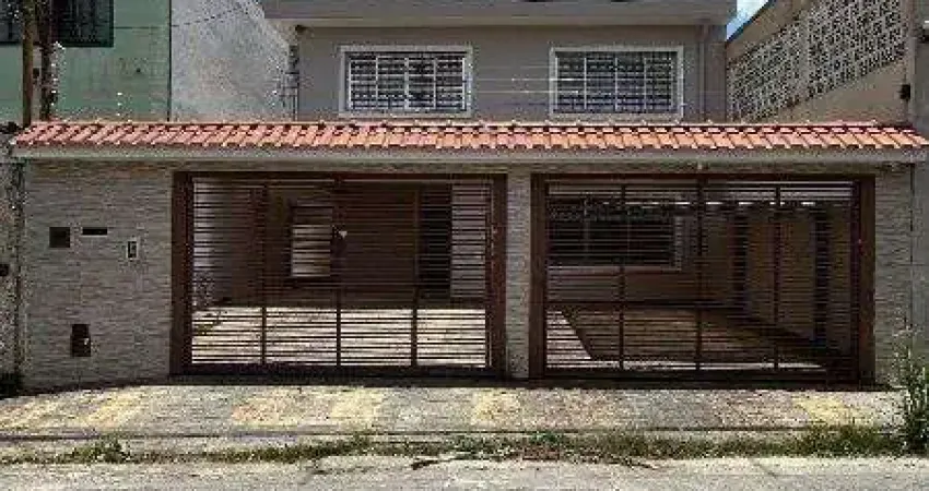 Sobrado com 3 dormitórios à venda, 205 m² por R$ 1.000.000,00 - Vila Rosália - Guarulhos/SP