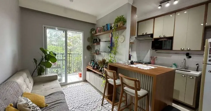 Apartamento com 2 dormitórios à venda, 53 m² por R$ 430.000,00 - Vila Augusta - Guarulhos/SP