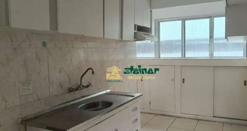 Apartamento com 3 dormitórios à venda, 60 m² por R$ 297.000,00 - Parque Cecap - Guarulhos/SP