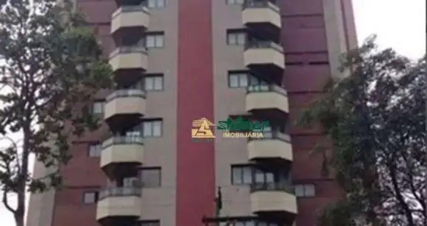 Apartamento com 3 dormitórios à venda, 123 m² por R$ 850.000,00 - Centro - Guarulhos/SP
