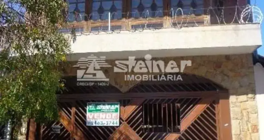 Sobrado com 4 dormitórios à venda, 252 m² por R$ 650.000,00 - Jardim Santa Cecília - Guarulhos/SP