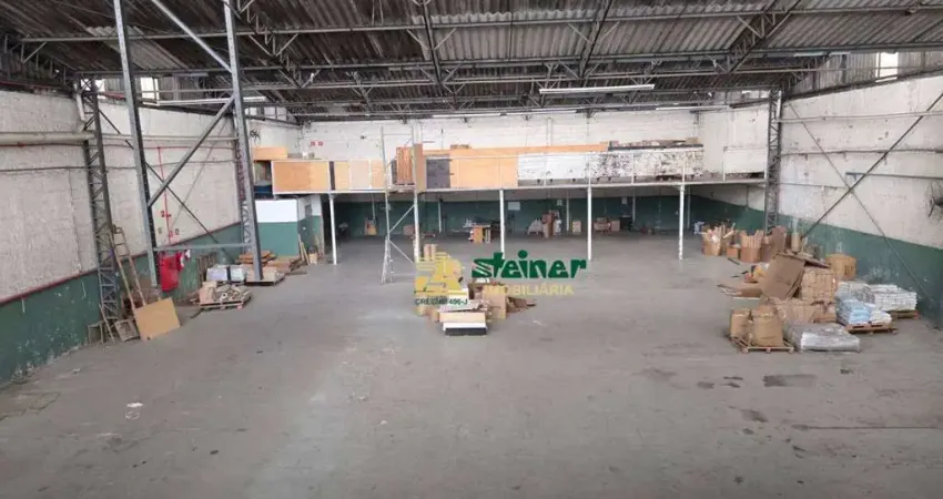Galpão para alugar, 1100 m² por R$ 26.110,00/mês - Vila Endres - Guarulhos/SP