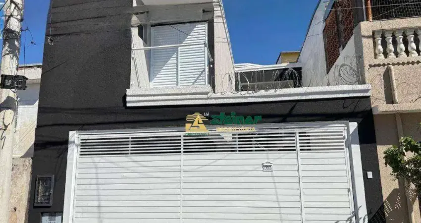Sobrado à venda, 115 m² por R$ 649.000,00 - Jardim Rosa de Franca - Guarulhos/SP