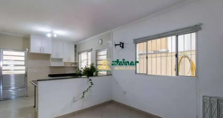 Sobrado com 3 dormitórios, 280 m² - venda por R$ 750.000,00 ou aluguel por R$ 4.700,00/mês - Jardim Bom Clima - Guarulhos/SP