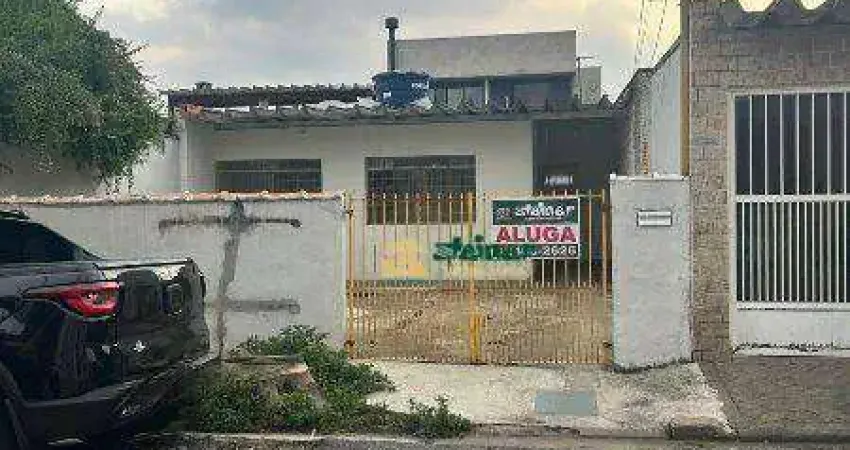 Casa com 2 dormitórios para alugar, 90 m² por R$ 2.692,00/mês - Parque Renato Maia - Guarulhos/SP
