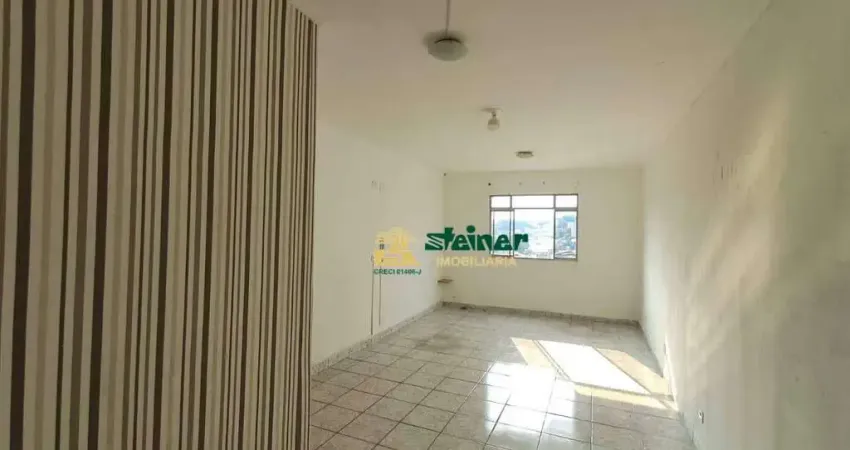 Sala para alugar, 35 m² por R$ 849,00/mês - Jardim Cocaia - Guarulhos/SP