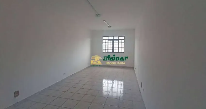 Sala para alugar, 35 m² por R$ 849,00/mês - Jardim Cocaia - Guarulhos/SP