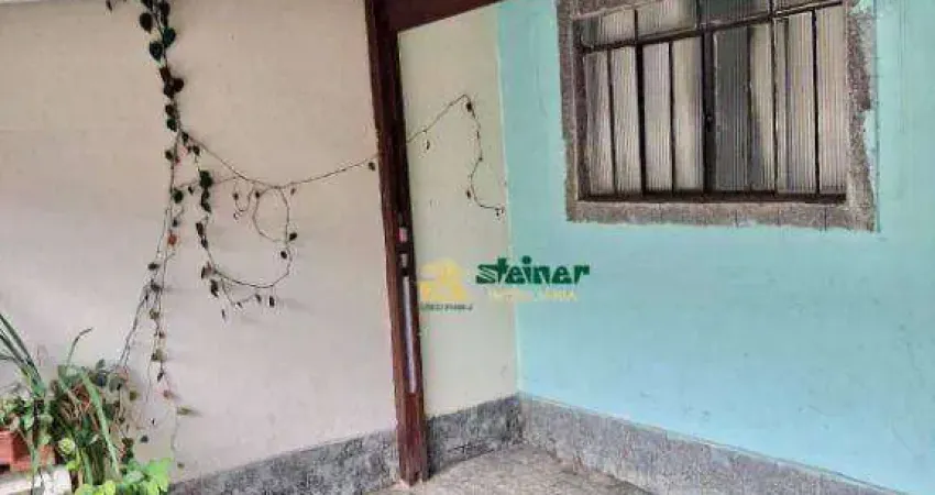 Casa com 2 quartos à venda na Vila Augusta, Guarulhos