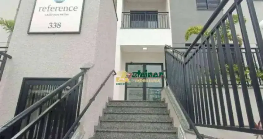 Apartamento com 2 dormitórios à venda, 52 m² por R$ 409.000,00 - Vila Galvão - Guarulhos/SP