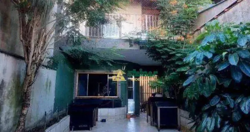 Sobrado com 3 dormitórios à venda, 150 m² por R$ 700.000,00 - Jardim Santa Clara - Guarulhos/SP