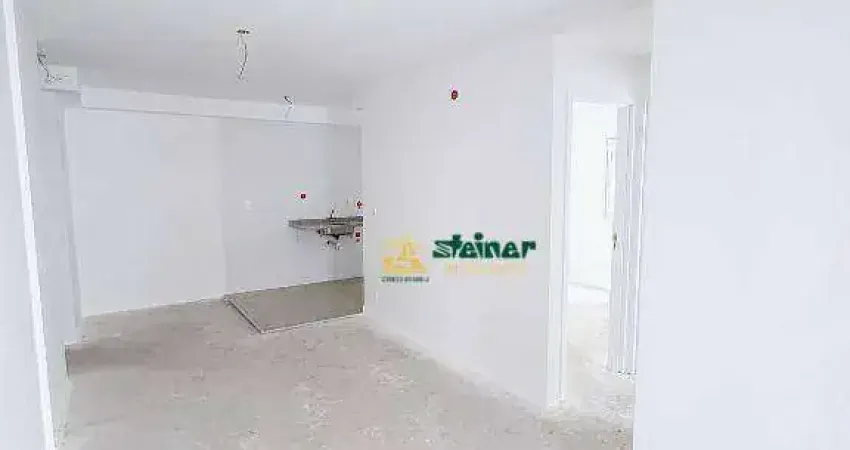 Apartamento com 2 dormitórios à venda, 58 m² por R$ 550.000,00 - Picanco - Guarulhos/SP