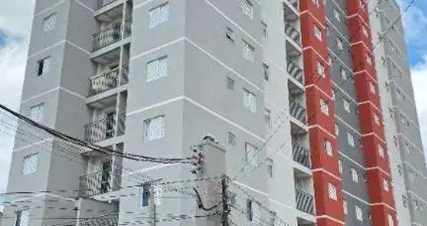 Apartamento com 2 dormitórios à venda, 43 m² por R$ 340.000,00 - Jardim Aida - Guarulhos/SP