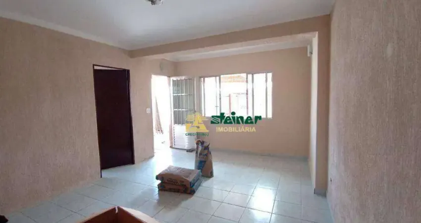 Casa com 3 dormitórios à venda, 113 m² por R$ 530.000,00 - Picanco - Guarulhos/SP