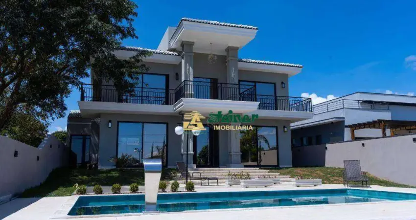 Sobrado com 4 dormitórios à venda, 220 m² por R$ 2.500.000,00 - Riviera de Santa Cristina XIII - Paranapanema/SP