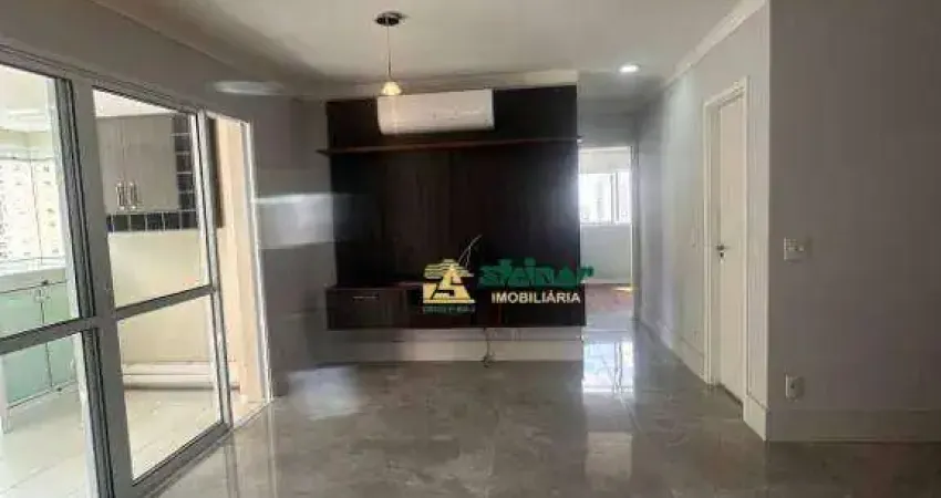 Apartamento para alugar, 86 m² por R$ 6.500,00/mês - Jardim Flor da Montanha - Guarulhos/SP