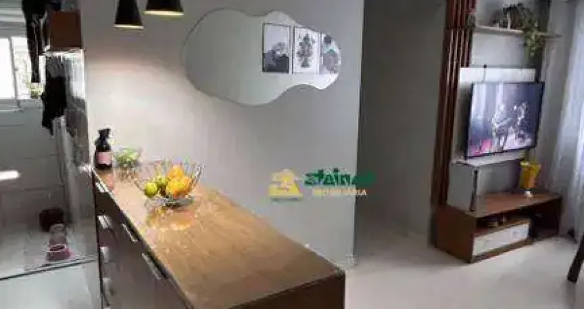 Apartamento com 2 dormitórios à venda, 44 m² por R$ 340.000,00 - Jardim Las Vegas - Guarulhos/SP