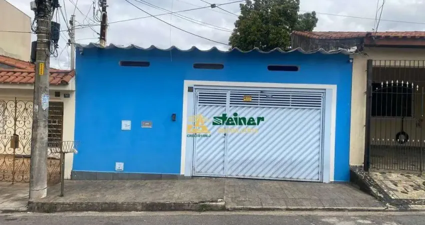 Casa com 3 dormitórios à venda, 200 m² por R$ 850.000,00 - Vila Barros - Guarulhos/SP