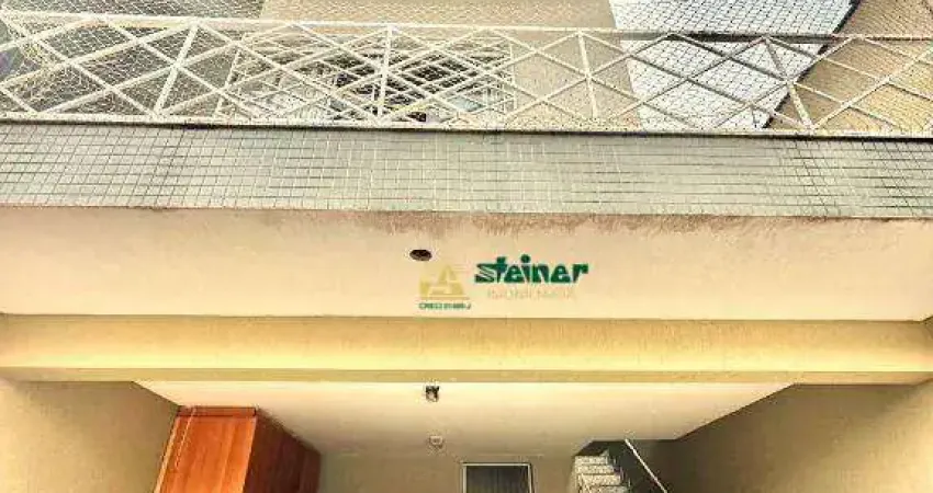Sobrado com 2 dormitórios à venda, 236 m² por R$ 850.000,00 - Gopoúva - Guarulhos/SP