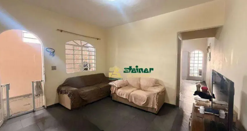 Casa com 1 dormitório à venda, 132 m² por R$ 418.000,00 - Ponte Grande - Guarulhos/SP