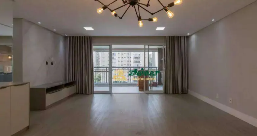 Apartamento com 3 dormitórios à venda, 106 m² por R$ 1.119.900,00 - Jardim Flor da Montanha - Guarulhos/SP
