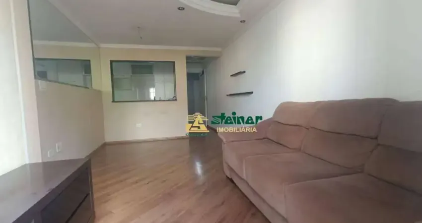 Apartamento com 2 dormitórios à venda, 55 m² por R$ 360.000,00 - Vila Capitão Rabelo - Guarulhos/SP