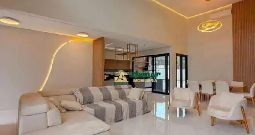 Casa com 3 dormitórios, 248 m² - venda por R$ 3.000.000,00 ou aluguel por R$ 21.810,00/mês - Condomínio Residencial Reserva Ecológica Atibaia - Atibaia/SP