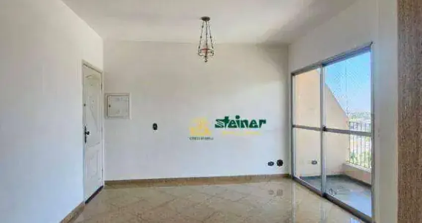 Apartamento com 2 dormitórios à venda, 59 m² por R$ 394.900,00 - Macedo - Guarulhos/SP