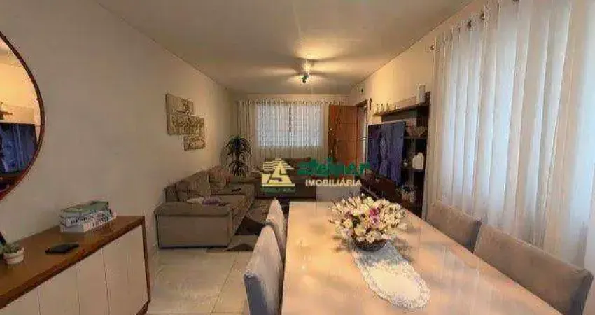 Sobrado com 3 dormitórios à venda, 130 m² por R$ 795.000,00 - Jardim Paraventi - Guarulhos/SP