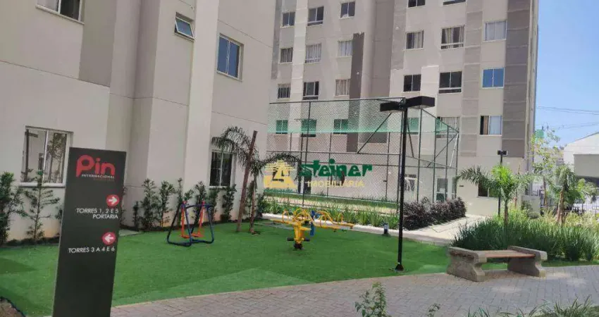 Apartamento com 2 dormitórios à venda, 47 m² por R$ 335.000,00 - Vila Endres - Guarulhos/SP