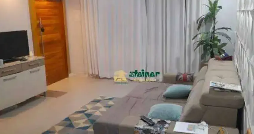 Sobrado com 3 dormitórios à venda, 198 m² por R$ 570.000,00 - Vila Monteiro Lobato - Guarulhos/SP