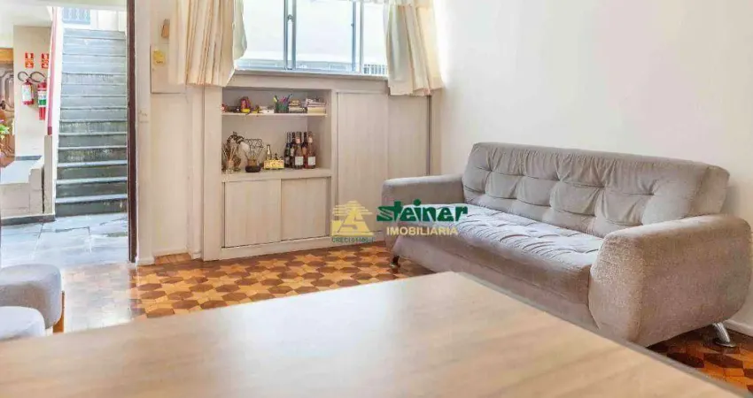 Apartamento com 2 dormitórios à venda, 64 m² por R$ 329.000,00 - Parque Cecap - Guarulhos/SP