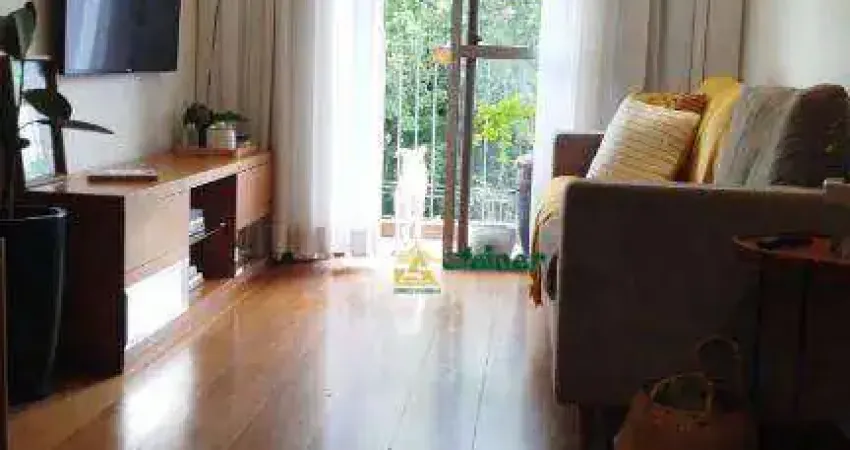 Apartamento com 2 dormitórios para alugar, 68 m² por R$ 2.702,12/mês - Jardim Barbosa - Guarulhos/SP