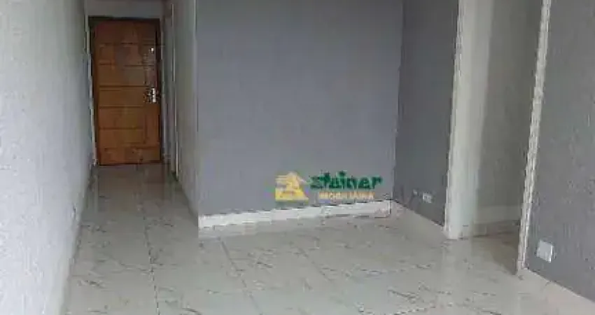 Apartamento com 2 dormitórios, 69 m² - venda por R$ 280.000,00 ou aluguel por R$ 2.320,17/mês - Picanco - Guarulhos/SP