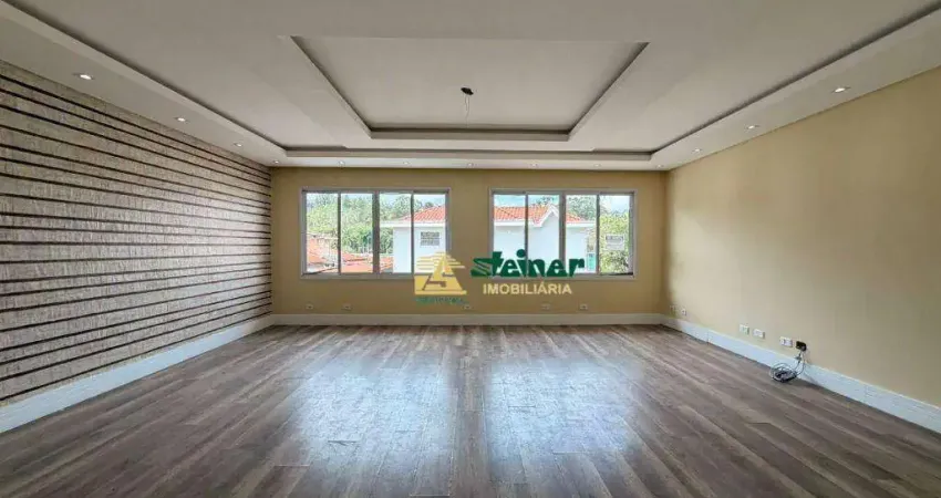 Casa com 3 dormitórios à venda, 224 m² por R$ 1.500.000,00 - Vila Rio de Janeiro - Guarulhos/SP