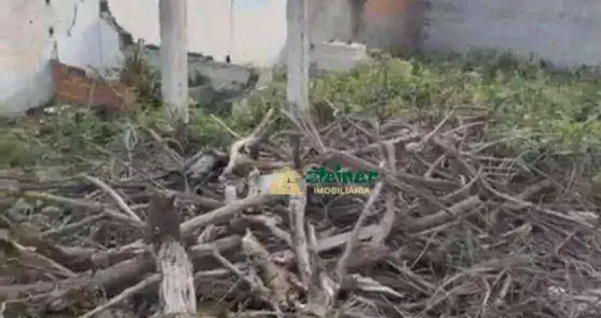 Terreno à venda, 347 m² por R$ 780.000,00 - Parque Renato Maia - Guarulhos/SP