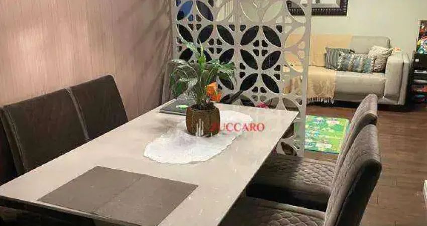 Apartamento Duplex à venda, 88 m² por R$ 600.000,01 - Jardim Zaira - Guarulhos/SP