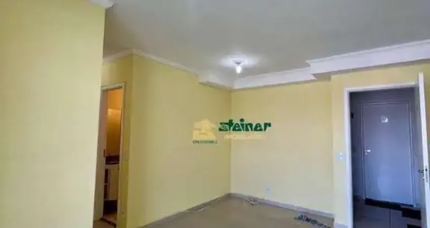 Apartamento, 65 m² - venda por R$ 399.000,00 ou aluguel por R$ 3.365,00/mês - Vila Rosália - Guarulhos/SP