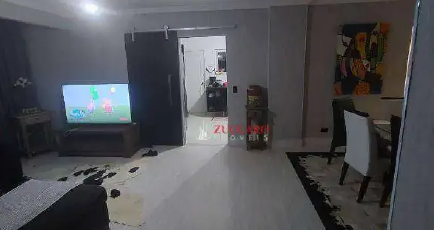 Apartamento com 3 dormitórios à venda, 144 m² por R$ 489.999,99 - Vila Galvão - Guarulhos/SP