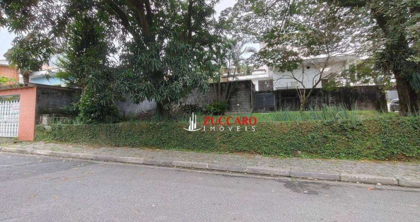 Casa com 1 dormitório à venda, 220 m² por R$ 2.250.000,00 - Cidade Maia - Guarulhos/SP