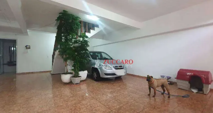 Sobrado com 4 dormitórios à venda, 210 m² por R$ 929.999,99 - Parque Renato Maia - Guarulhos/SP
