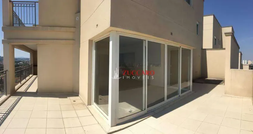 Cobertura com 3 dormitórios à venda, 275 m² por R$ 2.399.999,99 - Vila Rosália - Guarulhos/SP