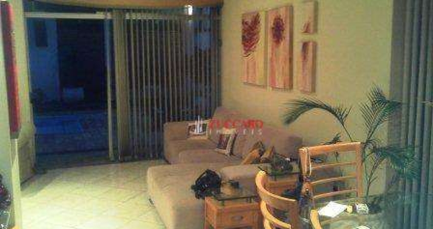 Sobrado com 5 dormitórios à venda, 380 m² por R$ 2.400.000,01 - Jardim Maia - Guarulhos/SP