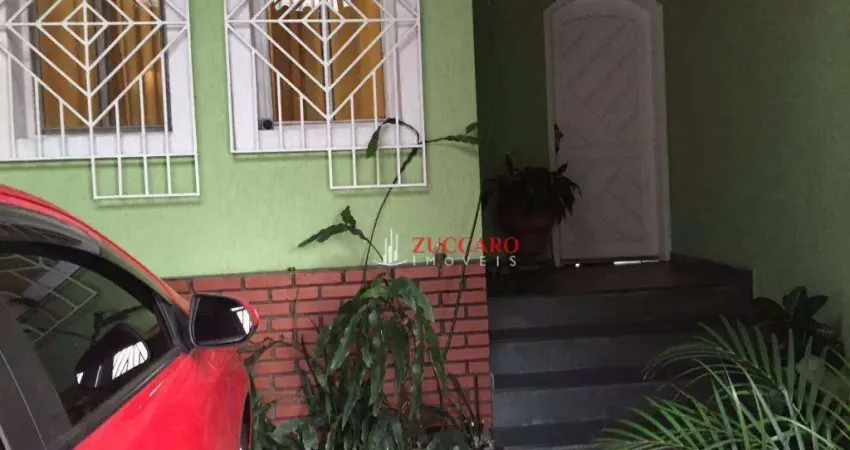 Sobrado à venda, 110 m² por R$ 579.900,00 - Jardim Santa Clara - Guarulhos/SP