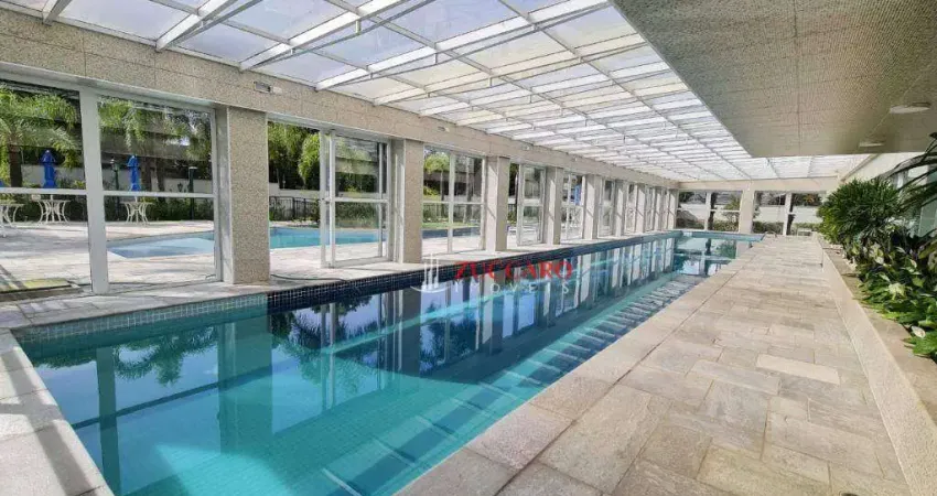 Apartamento à venda, 142 m² por R$ 1.680.000,00 - Vila Augusta - Guarulhos/SP